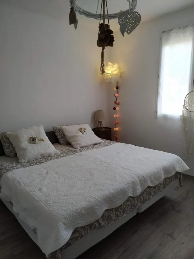 Bed and Breakfast L'Eau Berges à Chandolas France