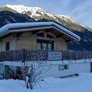 Couette-café Chalet De Pascaline, Les Houches