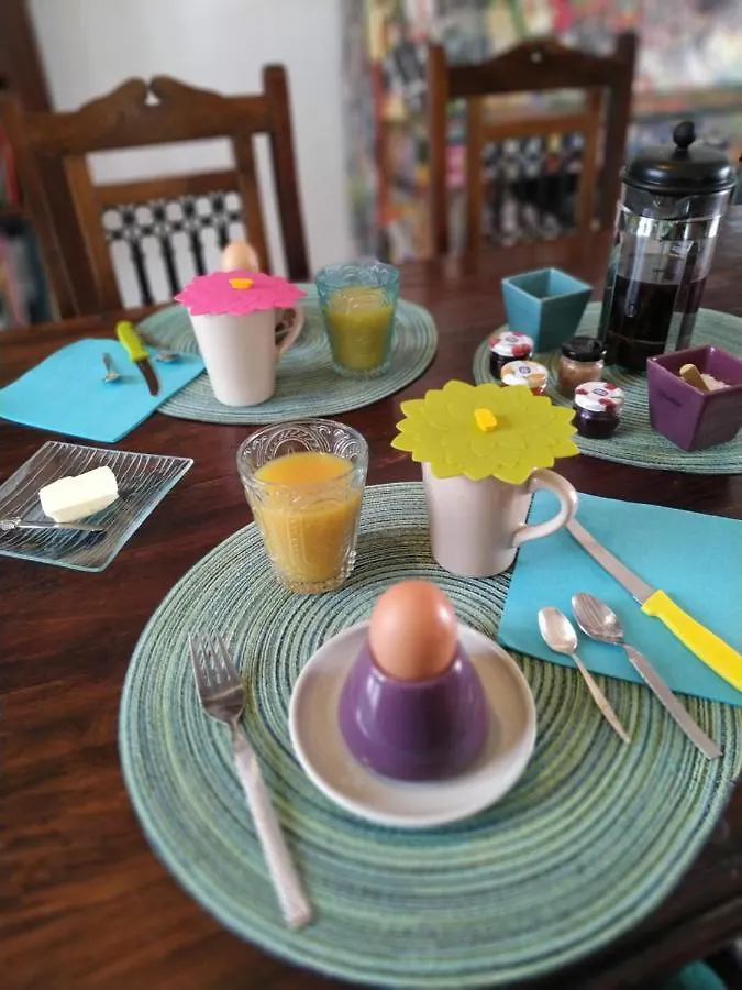 L'Eau Berges Bed & Breakfast Chandolas